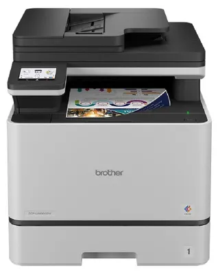 Imagen del producto de Brother DCP-L8630CDW: Multifunción 3 en 1