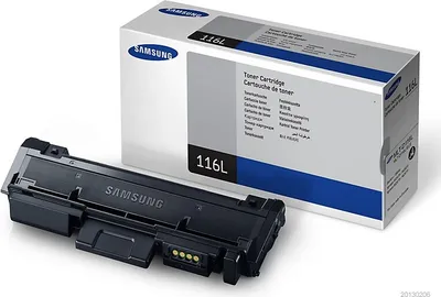 Immagine prodotto di Toner Samsung MLT-D116L/ELS nero