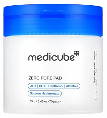 Obrázek produktu pro 70 tamponů Medicube Zero Pore Pads 2.0
