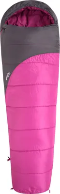 Produktbild von Mountain Warehouse - Mumiový spací pytel "Summit 250", zimní pravý zip MW2324 (215 cm) (Fuchsiová)