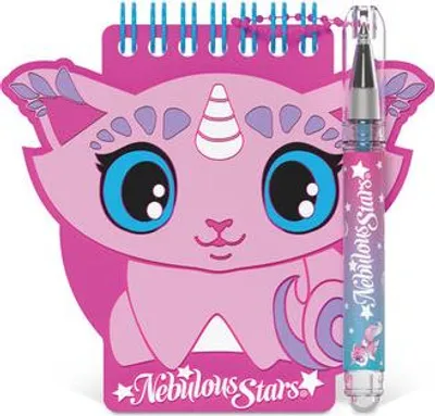 Produktbild von Nebulous Stars Mini-Notizbuch 9 cm