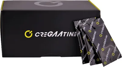 Produktbild von CARNOMED creGAAtine (Kreatin + GAA) 60 Sachets