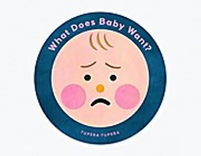 Produktbild von What Does Baby Want?