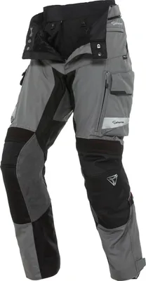 Produktbild von Pharao Tura WP Adv. Hose - Wasserdicht, Leder-Textil, POLO Exklusiv