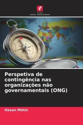 Produktbild von Perspetiva de contingência nas organizações não governamentais (ONG)