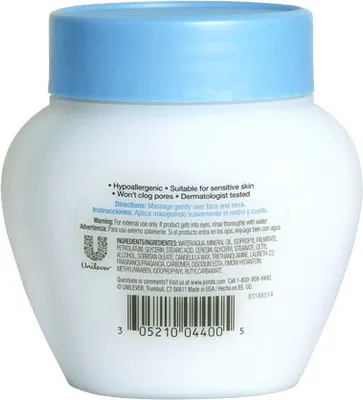 Zdjęcie produktu dla Ponds The Carring Classic Krem do skóry suchej 6,5 oz