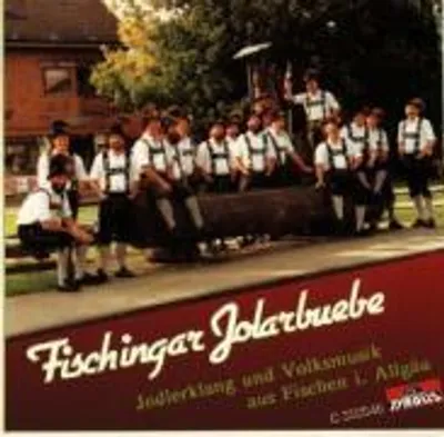 Produktbild von Fischingar Jolarbuebe-Jodlerklang Und Volksmusik A
