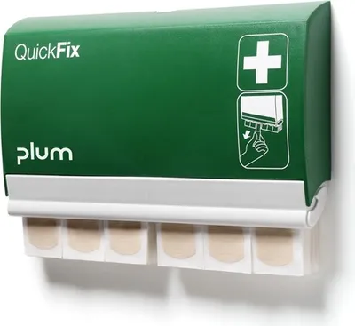 Obrázok produktu pre Automat na výdaj obväzov Plum Quick Fix