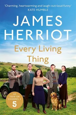 Produktbild von Every Living Thing