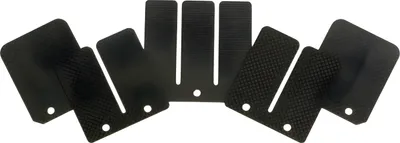 Image de Plaques à membrane en carbone Boyesen