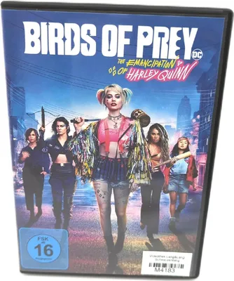 Zdjęcie produktu dla Birds of Prey - The Emancipation of Harley Quinn