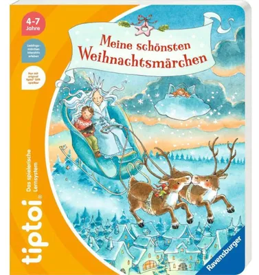 Image de tiptoi® Mes plus beaux contes de Noël
