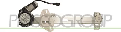 Produktbild von PRASCO HD828W066 Elektrischer Fensterheber Hinten Links für HONDA CR-V III (RE)