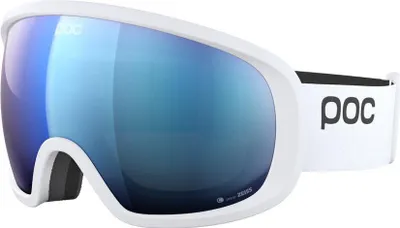Obrázek produktu pro POC Fovea, Cyklistické brýle, Unisex, Plné obroučky, Bílá, Modrá