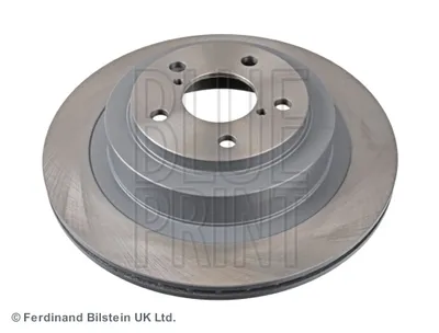 Produktbild von 2x BLUE PRINT Bremsscheibe ADS74320 hinten für SUBARU IMPREZA Stufenheck (GD)