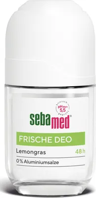 Immagine prodotto di Sebamed Fresh Deodorant Lemongrass Roll-on 50 ml