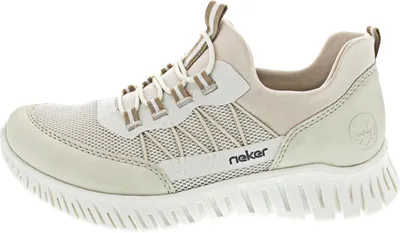 Produktbild von Rieker M5358-60 (39/crema/kreide/offwhite)