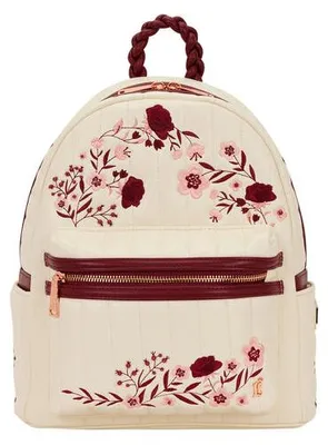 Produktbild von Lounngefly Floral Rucksack