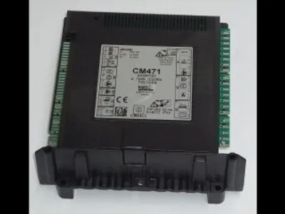 Produktbild von Daikin 5750306 Ölfeuerungsautomat, CM471 FW 02BB