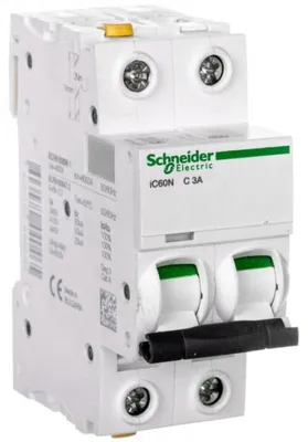 Immagine prodotto di Interruttore LS Schneider Electric A9F04203