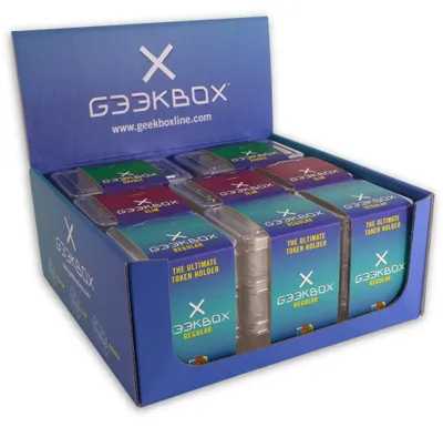 Imagen del producto de Geekbox Display – Accesorio – dV Giochi