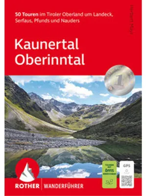Image de ROTHER Wanderführer Kaunertal - Oberinntal