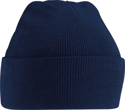 Image de Beechfield - Casquette pour enfants BC5258 (Taille unique) (Bleu foncé)