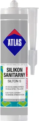 Zdjęcie produktu dla ATL SILIKON 037 Grafit 280ml