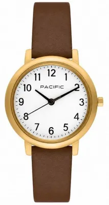 Immagine prodotto di Orologio da polso da donna Pacific, modello Pacific-PC010905, colore marrone