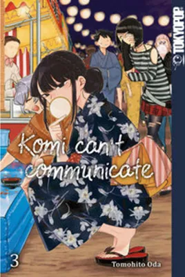 Obrázok produktu pre Komi can't communicate 03