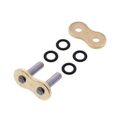 Immagine prodotto di Falsa maglia DID rivetto pieno 525 ZVM-X2 G&G oro
