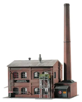Immagine prodotto di PIKO 60014, Modello di edificio, N (1:160), Per tutti, 14 anni, 140 mm, 94 mm