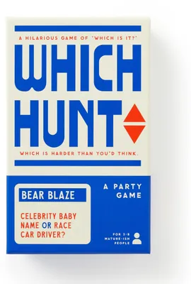 Produktbild von Which Hunt Party Game