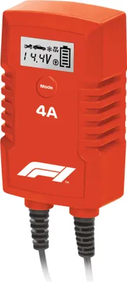 Produktbild von Formula 1 Autobatterie Ladegerät Batterieladegerät Motorrad 10793