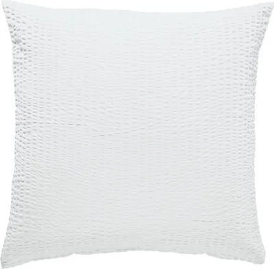 Produktbild von REDBEST Kissenbezug Detroit" weiß 80x80 cm"