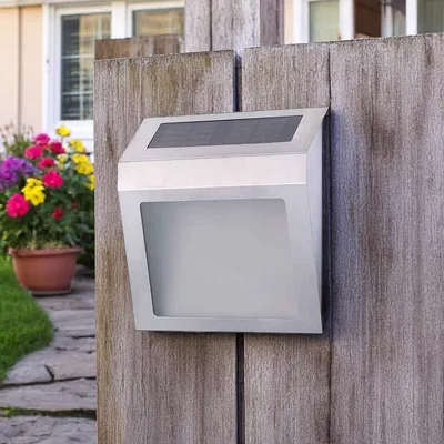 Produktbild von SolarCosa Solar-Hausnummernleuchte
