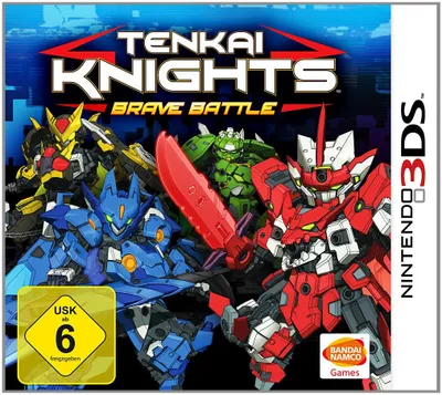 Produktbild von Tenkai Knights - Brave Battle