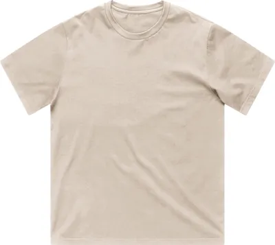 Produktbild von Vintage Industries Devin T-Shirt, beige, M