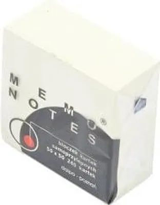 Produktbild von Gelbe Haftnotizen 75 x 75 mm, 400 Stück