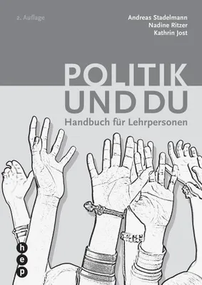 Immagine prodotto di Politik und du (Neuauflage): Handbuch für Lehrpersonen