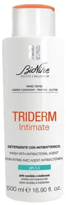 Obrázek produktu pro TRIDERM, čisticí prostředek pro intimní hygienu, antibakteriální, 500 ml