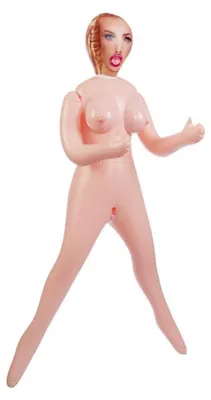 Image de JOUET GONFLABLE - Poupée gonflable "Fill Me Up " 145 cm