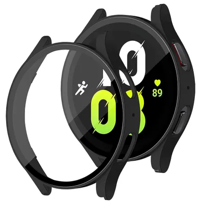 Zdjęcie produktu dla Techsuit Defense360 Pro Etui do Samsung Galaxy Watch4 / 5 (40 mm) - czarne