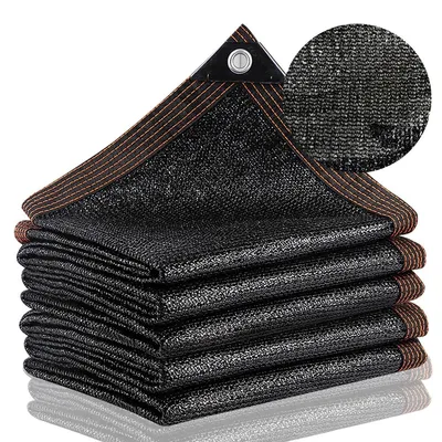Produktbild von Schattennetz Sonnenschutznetz Sonnensegel - 95 % Beschattung - 2 x 3 m - HDPE - UV-beständig