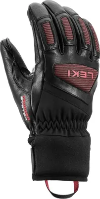 Produktbild von Leki Alpino Griffin Pro 3d Handschuhe Schwarz 6.5 Damen Schwarz 6.5