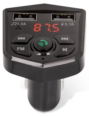 Produktbild von Setty FM Bluetooth-Transmitter TFM-03