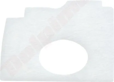 Obrázok produktu pre Vzduchový filter Stihl Ms170 , Ms180 ( 1130 141 1700 ) oválny 92X68X6