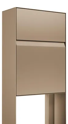Produktbild von Standbriefkasten Leon in Beige