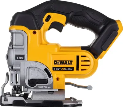 Produktbild von DeWalt DCS 331 N Akku Stichsäge Solo 18V - ohne Akku, ohne Ladegerät