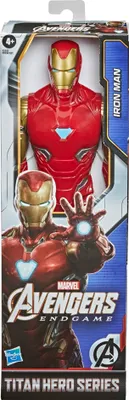Produktbild von Hasbro 79780 - Marvel Avengers: Iron Man, Spielfigur 30cm